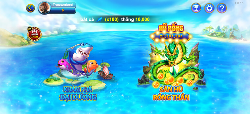 Cơ hội để giải trí và kiếm tiền từ trò chơi bắn cá Zowin