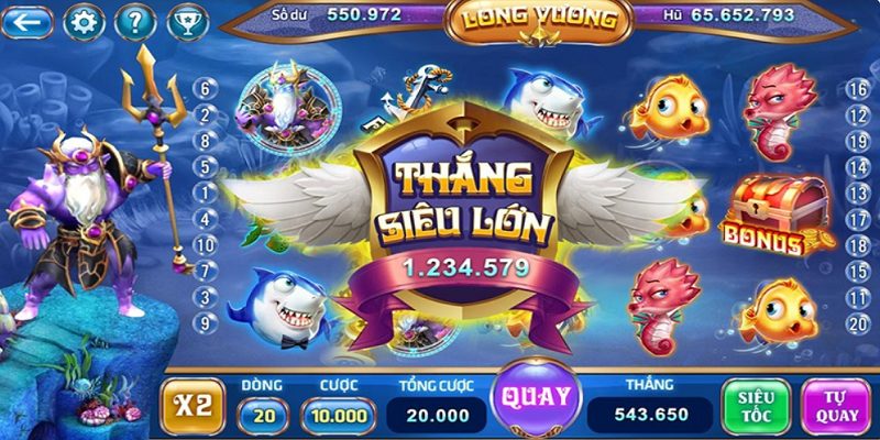 Khám phá trò chơi bắn cá Fa88 Club được ưa thích nhất tại Fa88