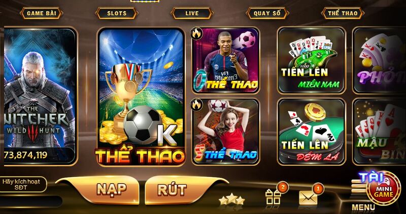 Yo88 và những trò chơi