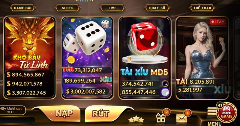 Top88 cá cược online