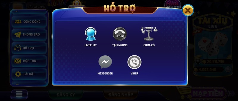 RikVip an toàn giải trí