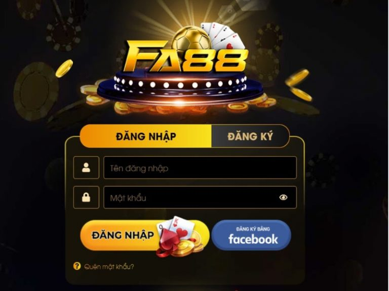 Fa88 Club - Cổng game đầy thú vị và độc đáo