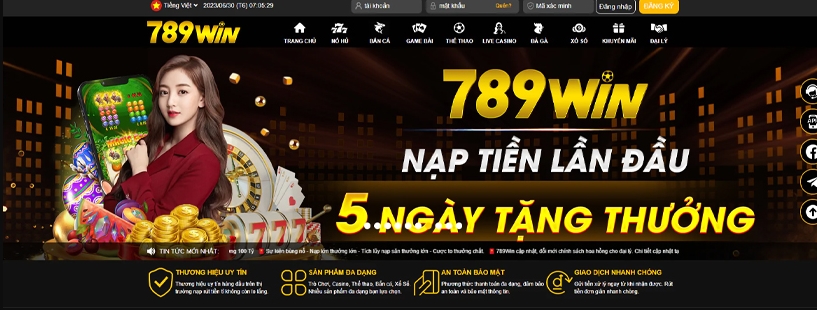 Quá trình nạp rút tương đối dễ hiểu