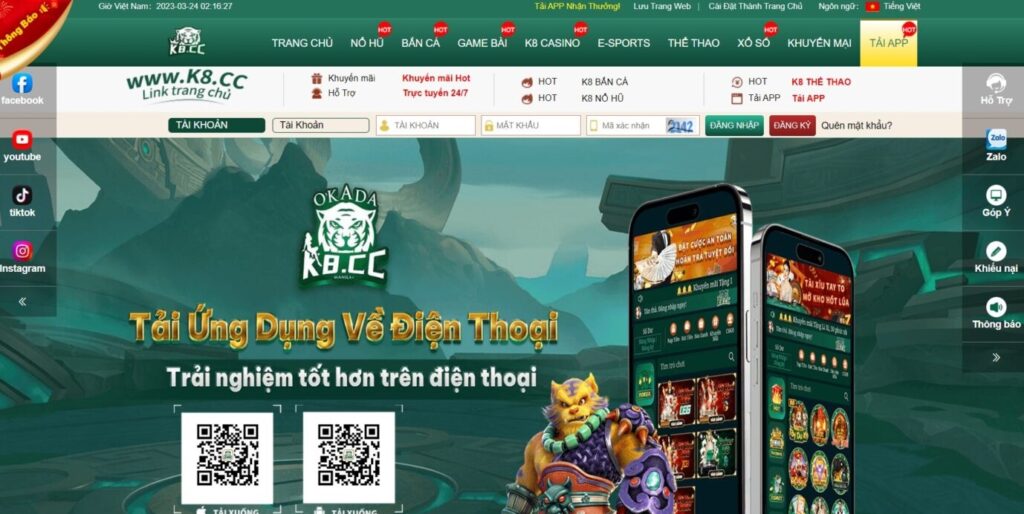 Đăng ký chơi đơn giản hơn bao giờ hết