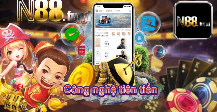 Giao diện lôi cuốn và bắt mắt