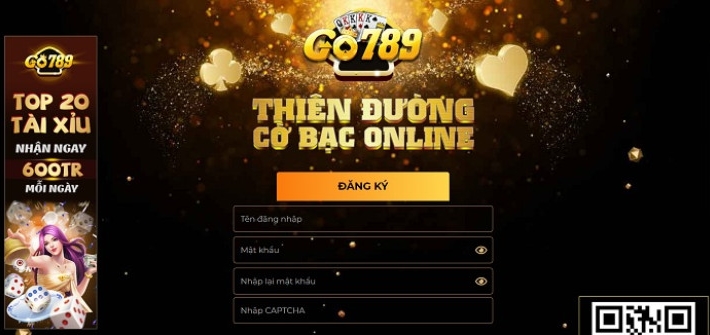 Đăng ký dễ dàng nhanh chóng