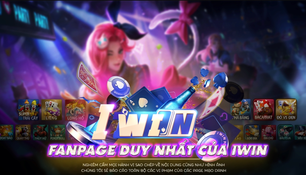 Iwin68 mới được ra mắt năm 2024