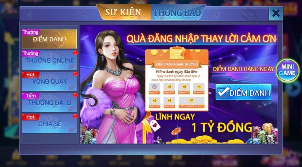 Khuyến mãi hấp dẫn cho cả người mới và cũ