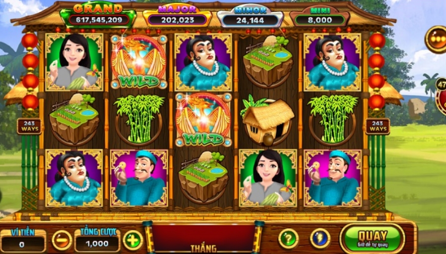 Nổ hũ có kế hoạch mới có thể chiến thắng được trò chơi này