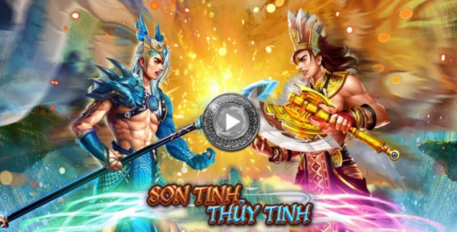 Những mặt ưu điểm nổi trội của đầu game Sơn Tinh Thuỷ Tinh tại Go88