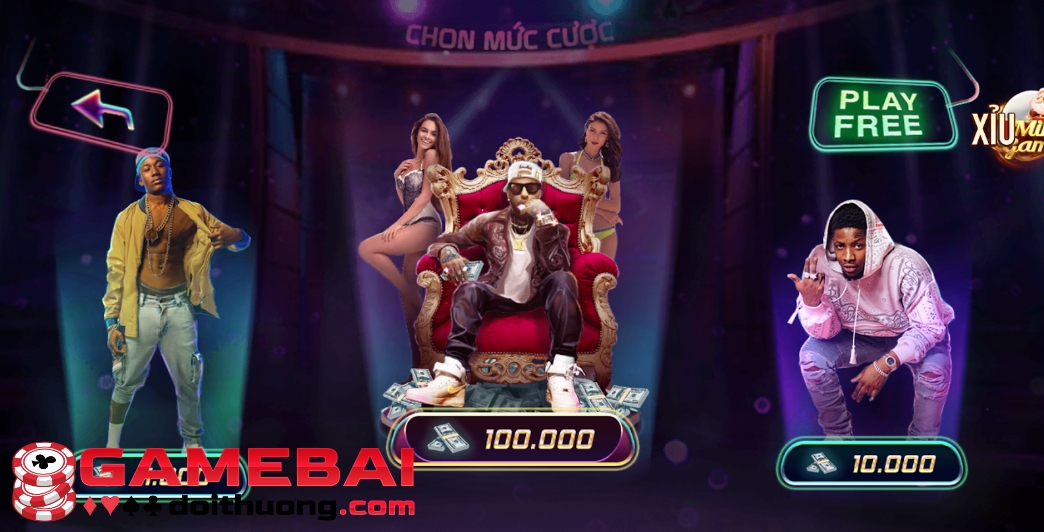 Giới Thiệu Game Slot BigCity Boy Man club