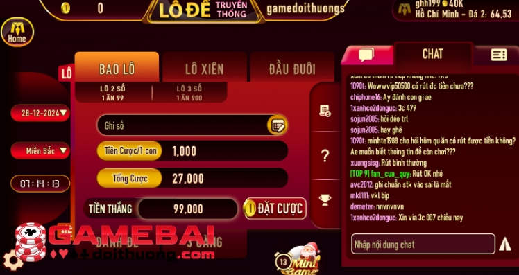 Tính Năng Nổi Bật Của Lô Đề Truyền Thống Man Club