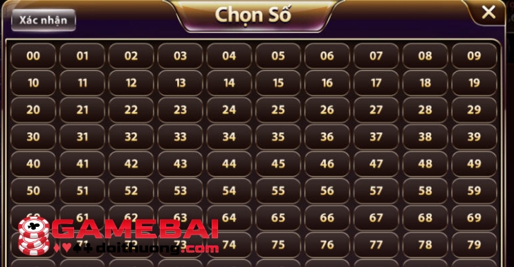 Cược Trong Number Game ManClub