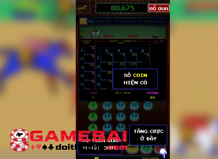 Các Phần Thưởng và Khuyến Mãi Tại Game Đua Ngựa 789 Club