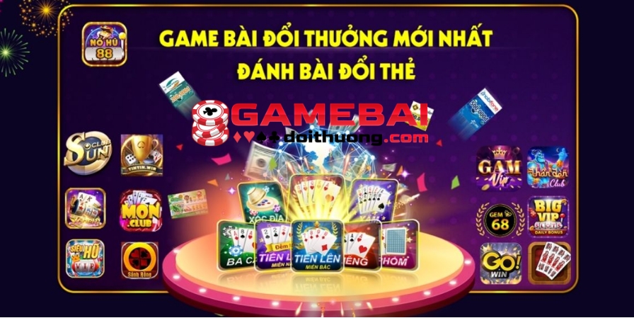 Xu Hướng Phát Triển Của Cộng Đồng Game Bài Đổi Thưởng 2025