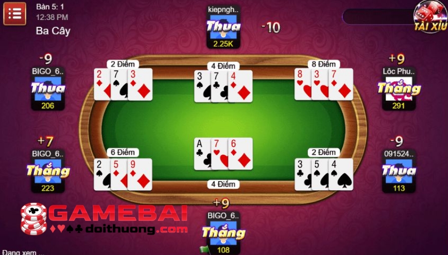 Hướng Dẫn Tham Gia Game Bài Đổi Thưởng Dành Cho Người Mới