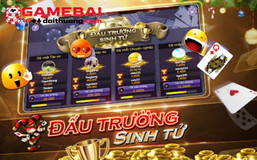 Sự Ra Đời Của Game Bài Đổi Thưởng Mới Nhất – Xu Hướng Giải Trí Hiện Đại