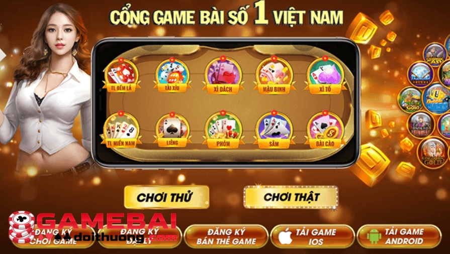 Chơi Game Bài Đổi Thưởng iOS Trên Đa Nền Tảng – Trải Nghiệm Linh Hoạt Và Tiện Lợi