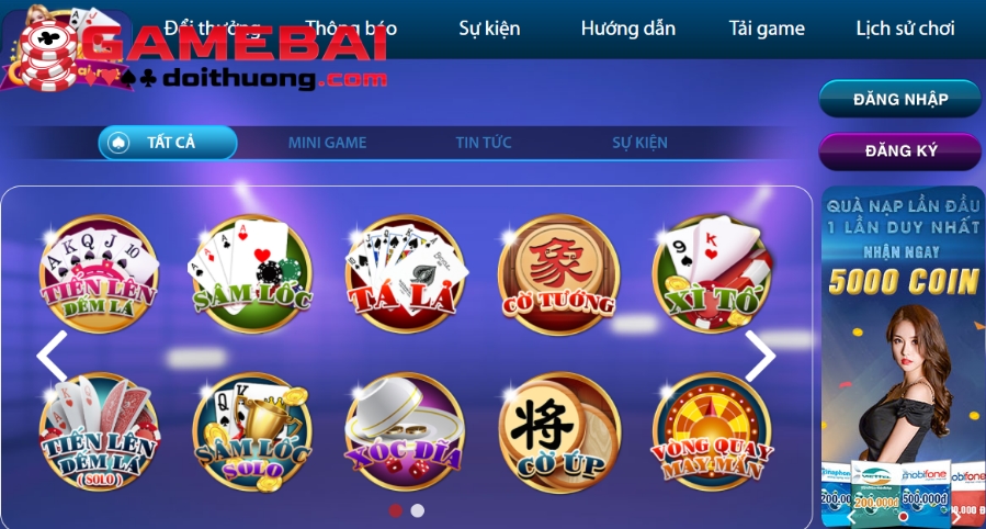 Sự Phát Triển Của Game Đổi Thưởng Trong Năm Qua