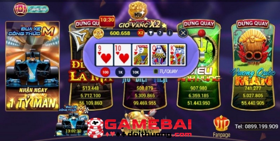 Cải Tiến Công Nghệ Trong Game Đổi Thưởng