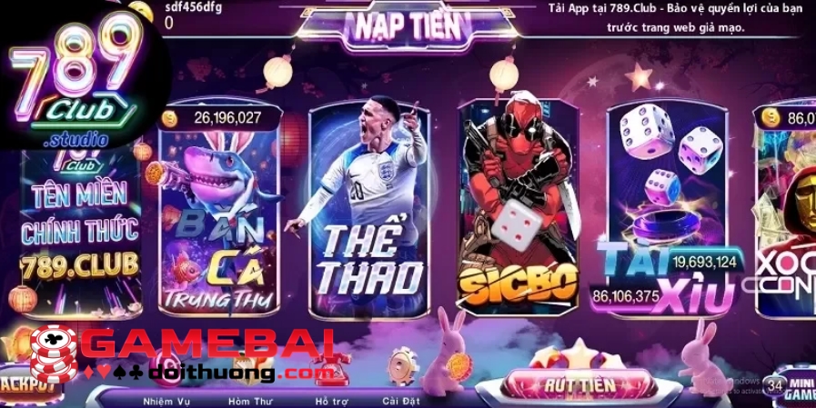 Tại Sao Nên Tải Game Bài Đổi Thưởng Uy Tín?