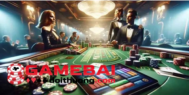 Game Bài Đổi Thưởng Thật – Cơ Hội Giúp Người Chơi Tích Lũy Tài Sản