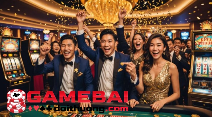 Chọn Ngay Game Bài Đổi Thưởng Uy Tín Số 1 Để Tham Gia