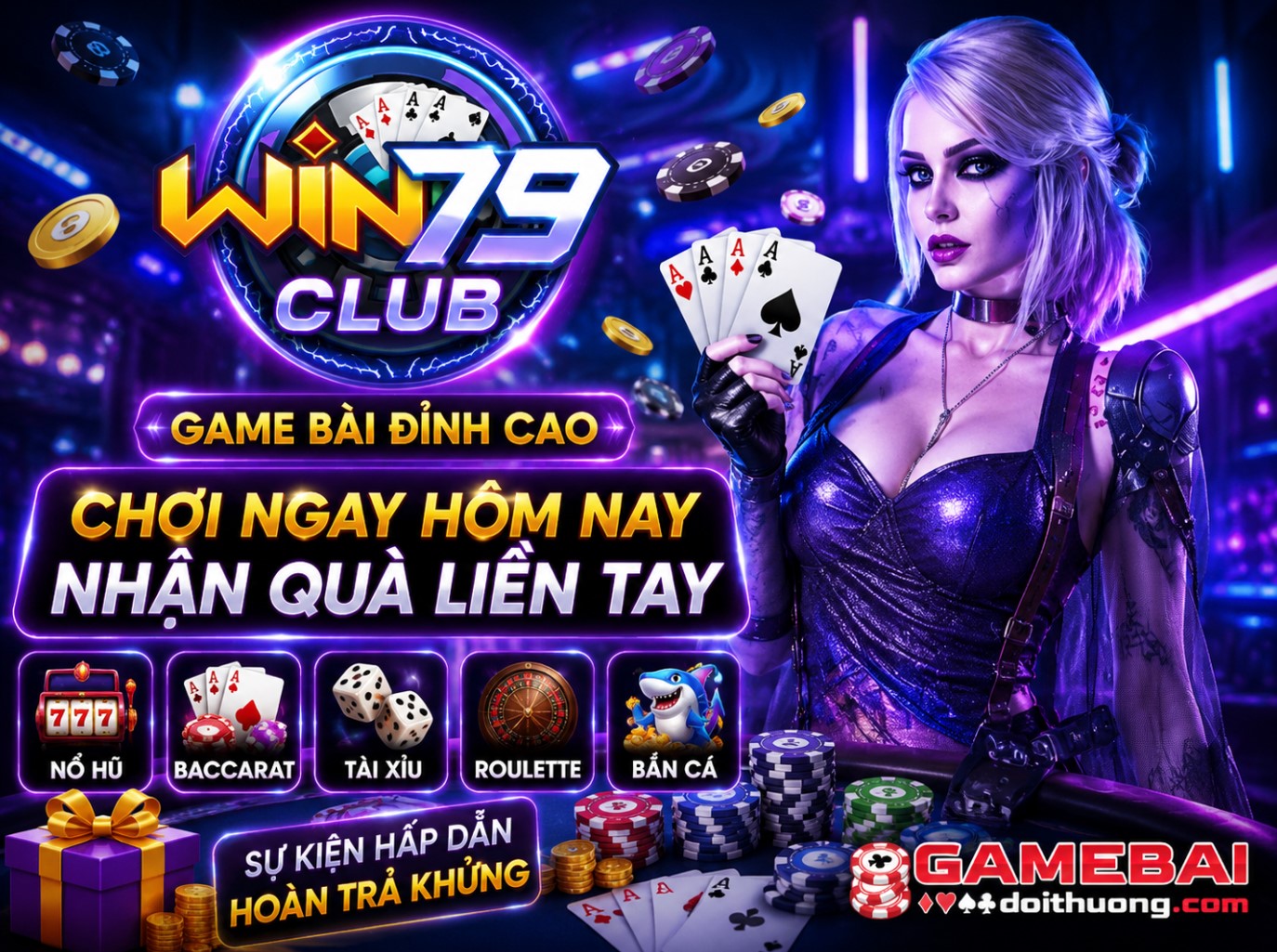 Win79 Club Game Bài Hiện Đại – Cập nhật link Tải Win79 Cho Andoid, IOS, APK